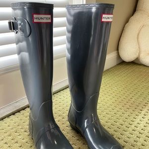 Womens Hunter rain boots